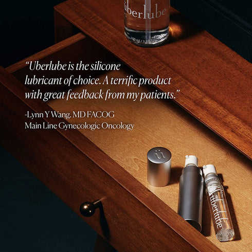 überlube Good to Go Gleitmittel Nachfüllpackungen 2 x 15ml